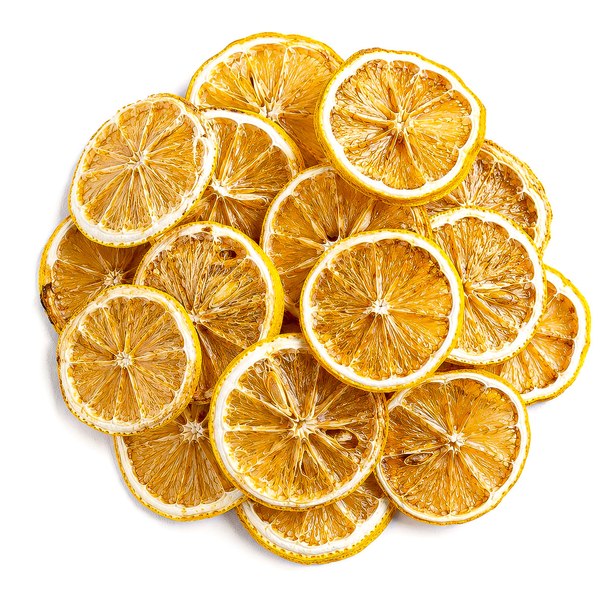 Sun-Dried Lemon Slices