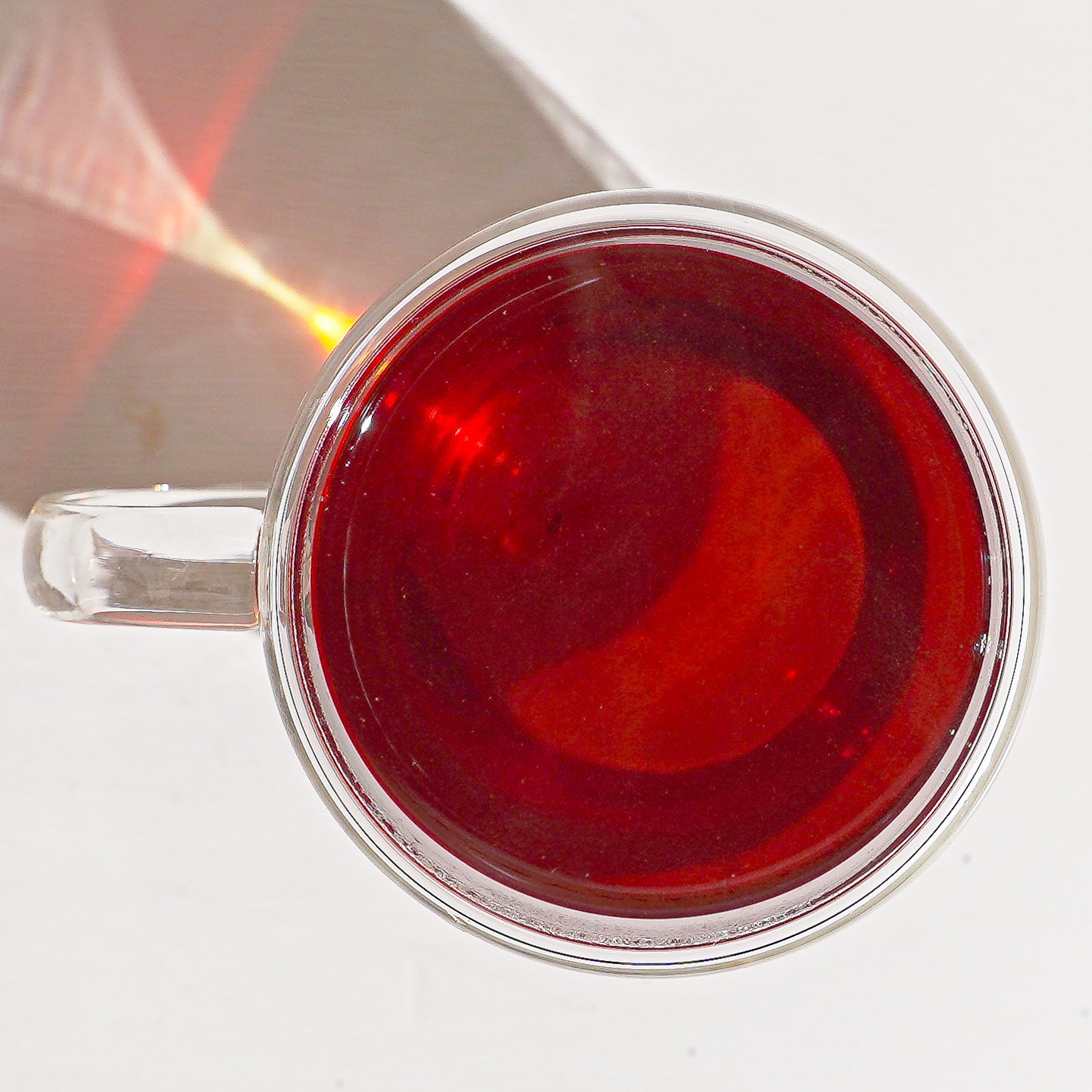 Raspberry Lemonade Herbal Tea