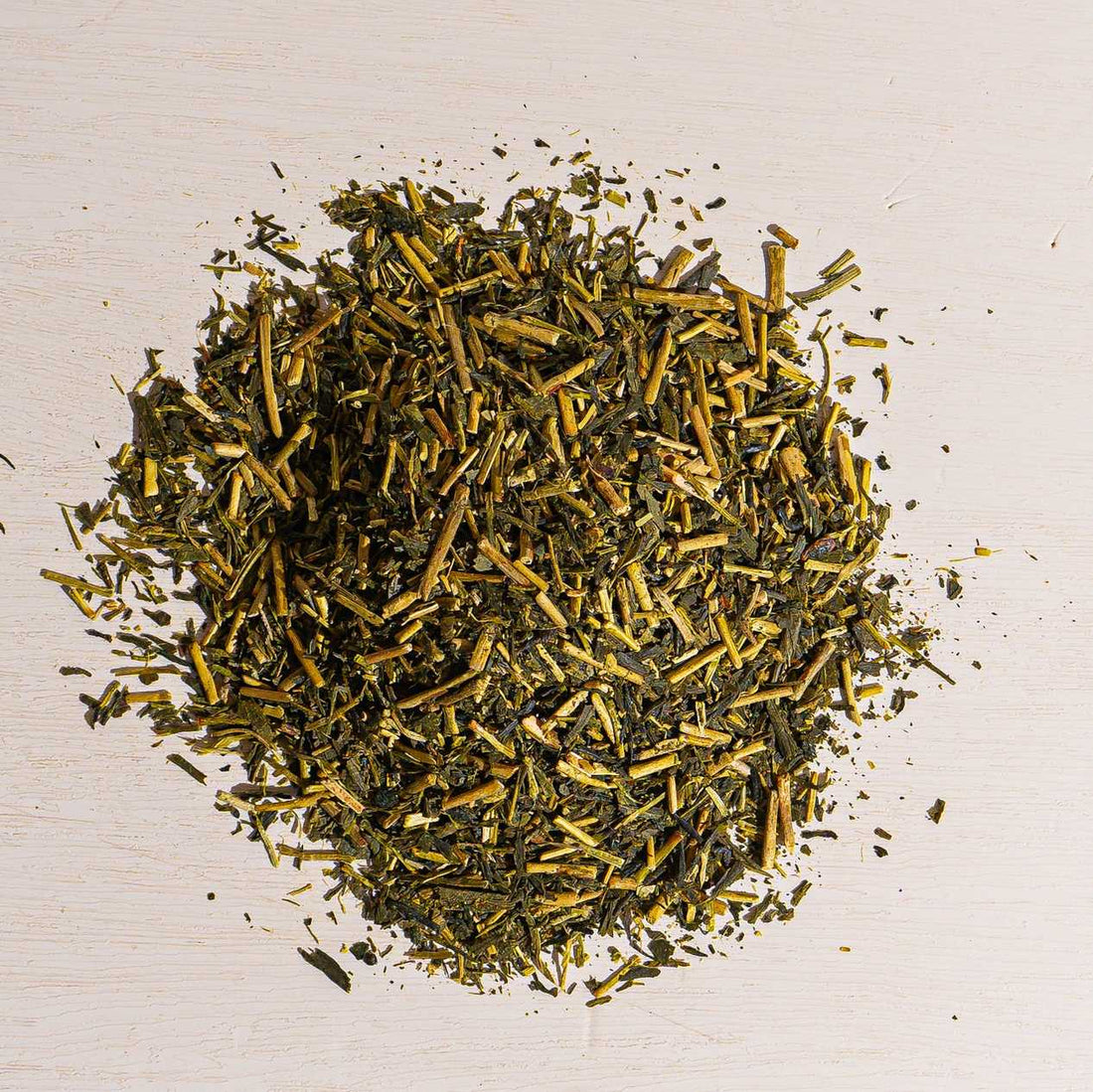 Kukicha Tea
