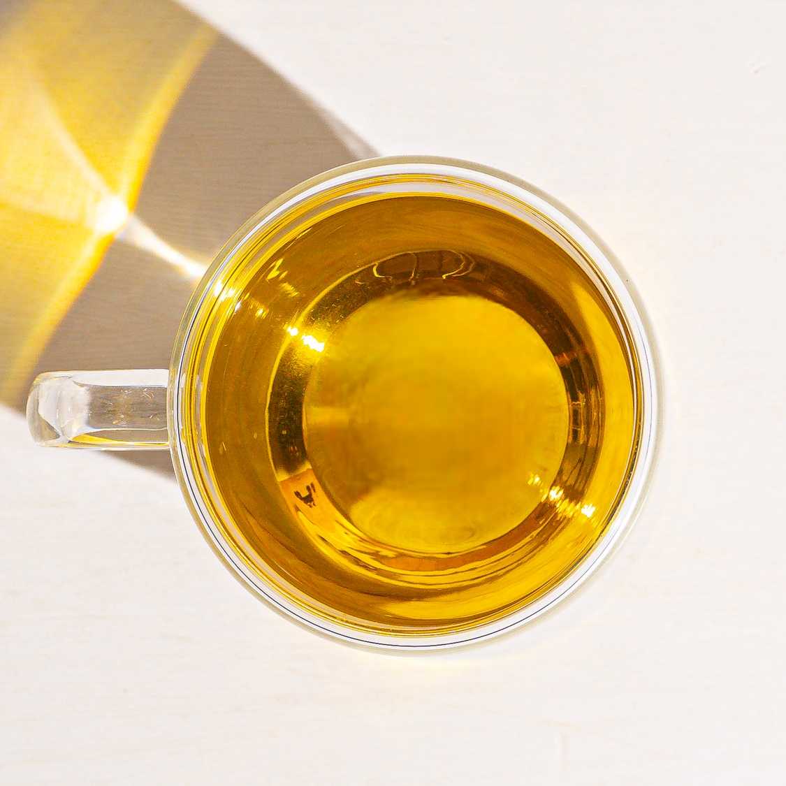 Organic Chamomile Mint Herbal Tea