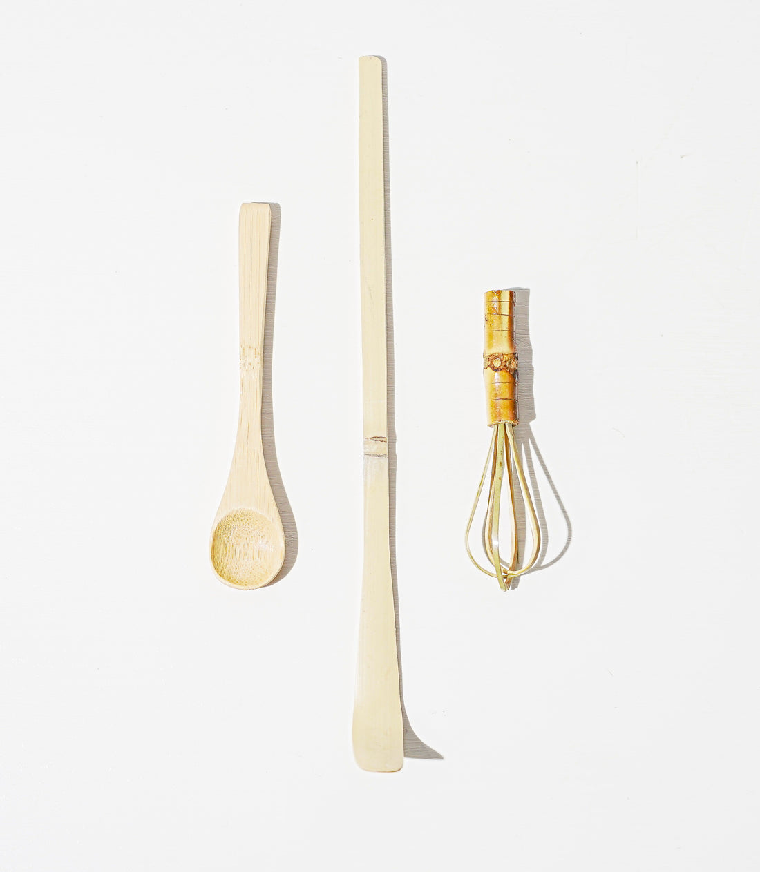 Traditional Matcha Bamboo Spoon