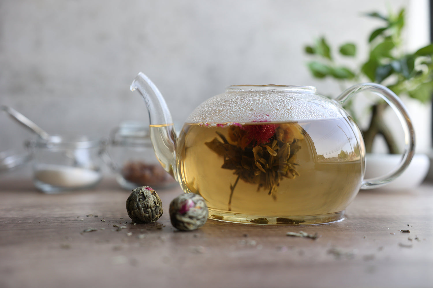Making Tea (Tea Steeping 101)