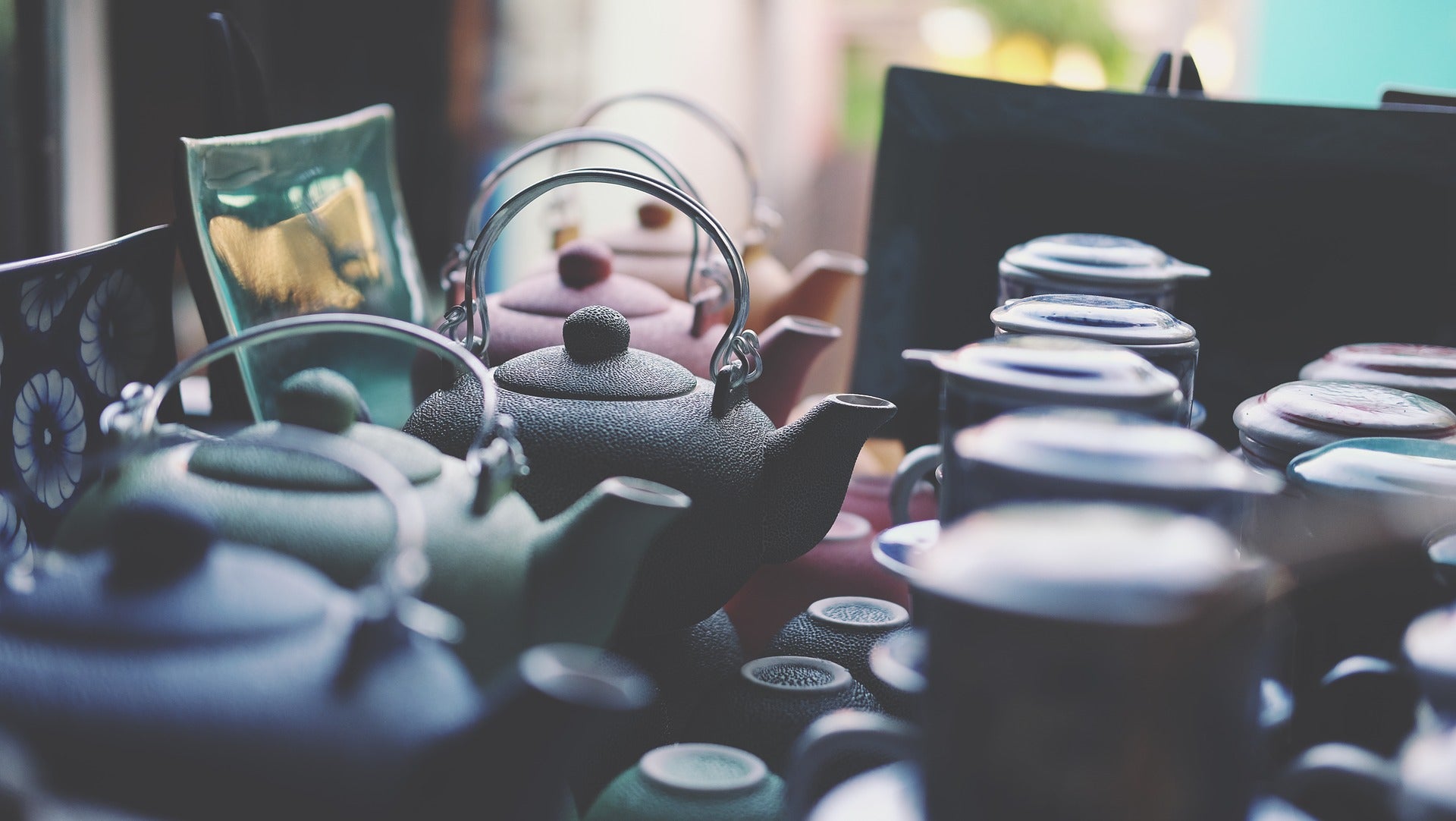 Teaware - What's Necessary, Useful, and Just Fun to Have
