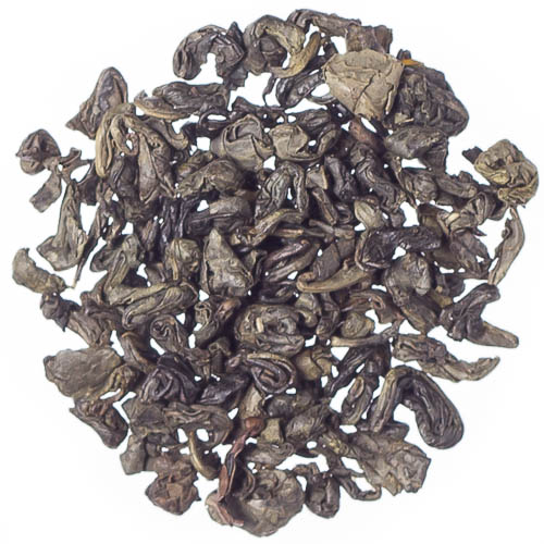 Why is This Tea Called Gunpowder?