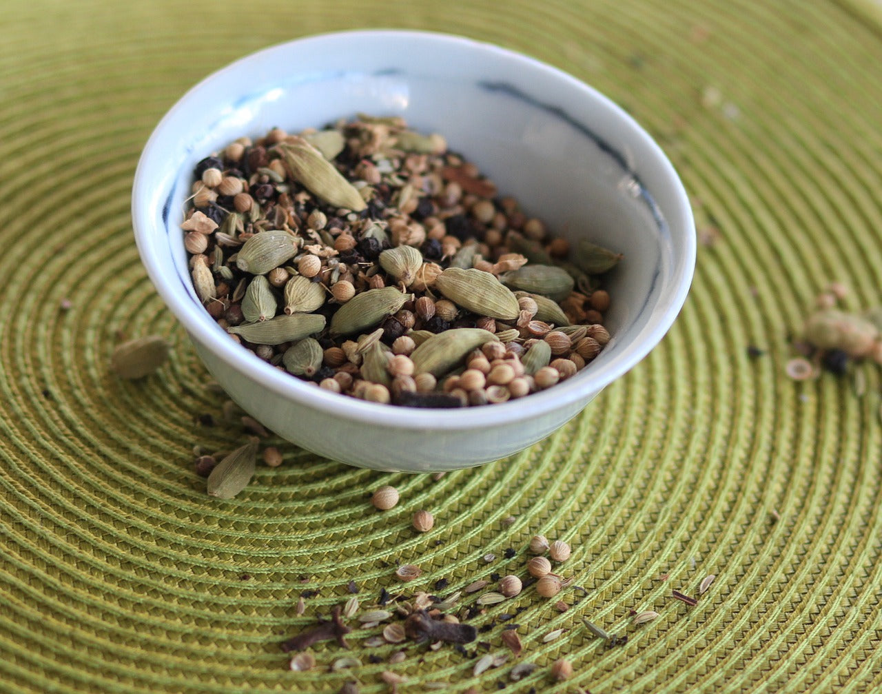 Photo by happyearthboy on Pixabay https://pixabay.com/en/tea-cup-chai-loose-leaf-tea-drink-1770421/