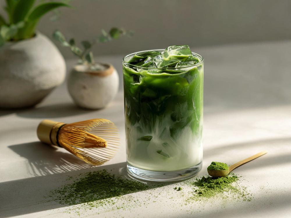 Matcha Teas
