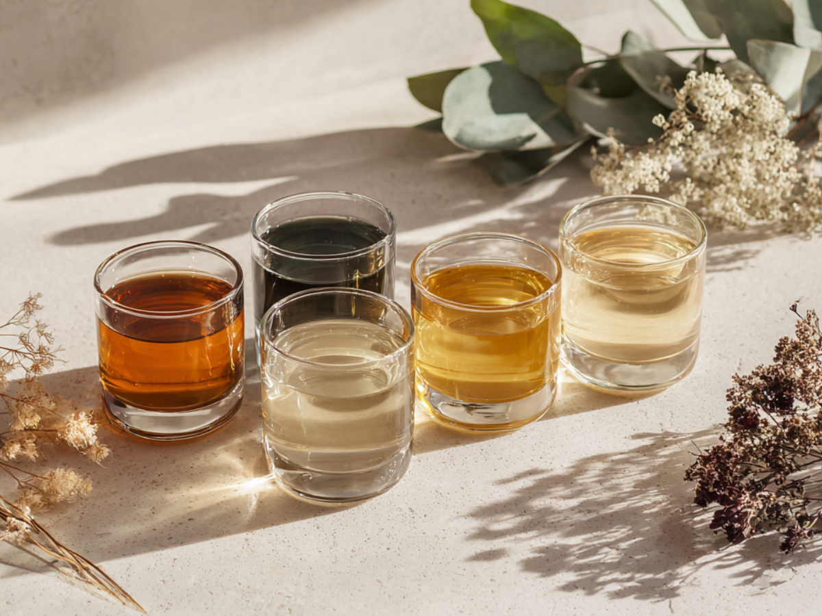 Tea Samplers