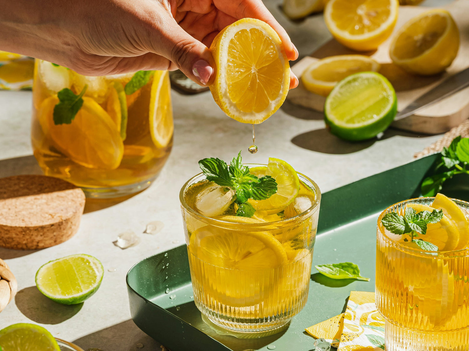 Iced Teas