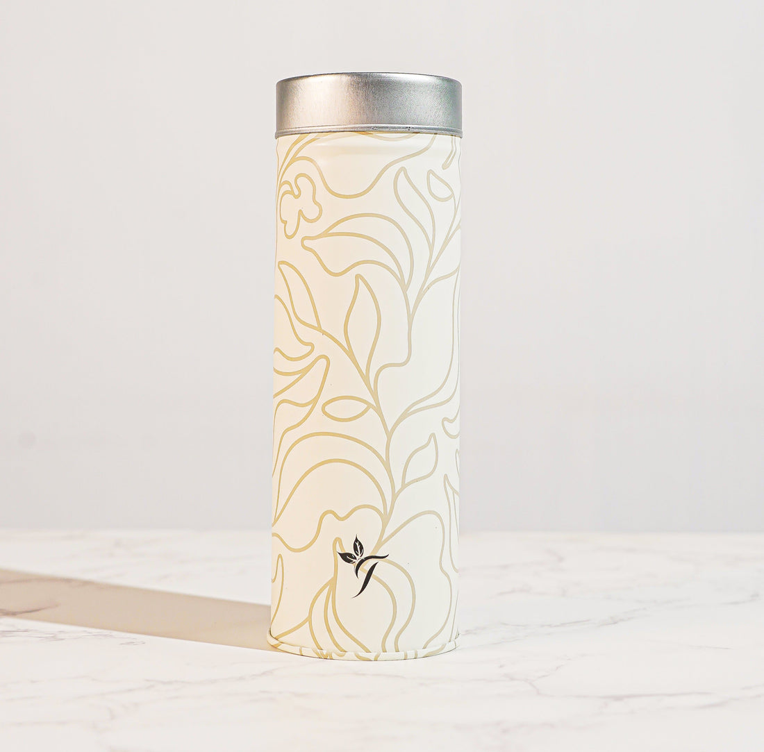 Culinary Teas Tin