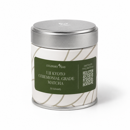 Uji Kyoto- Premium Ceremonial Grade Matcha
