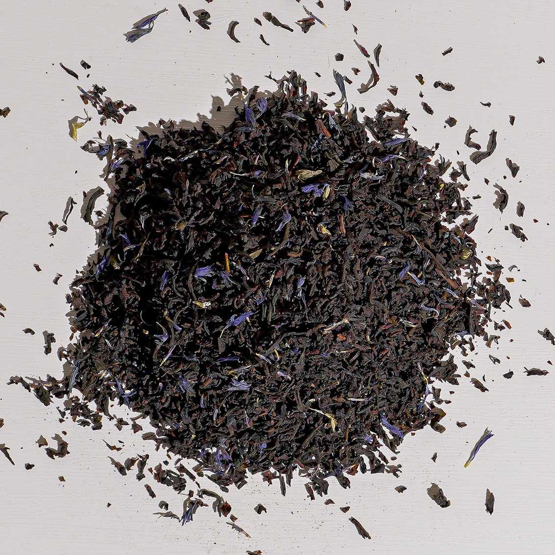 Chai latte loose leaf tea in Alabama