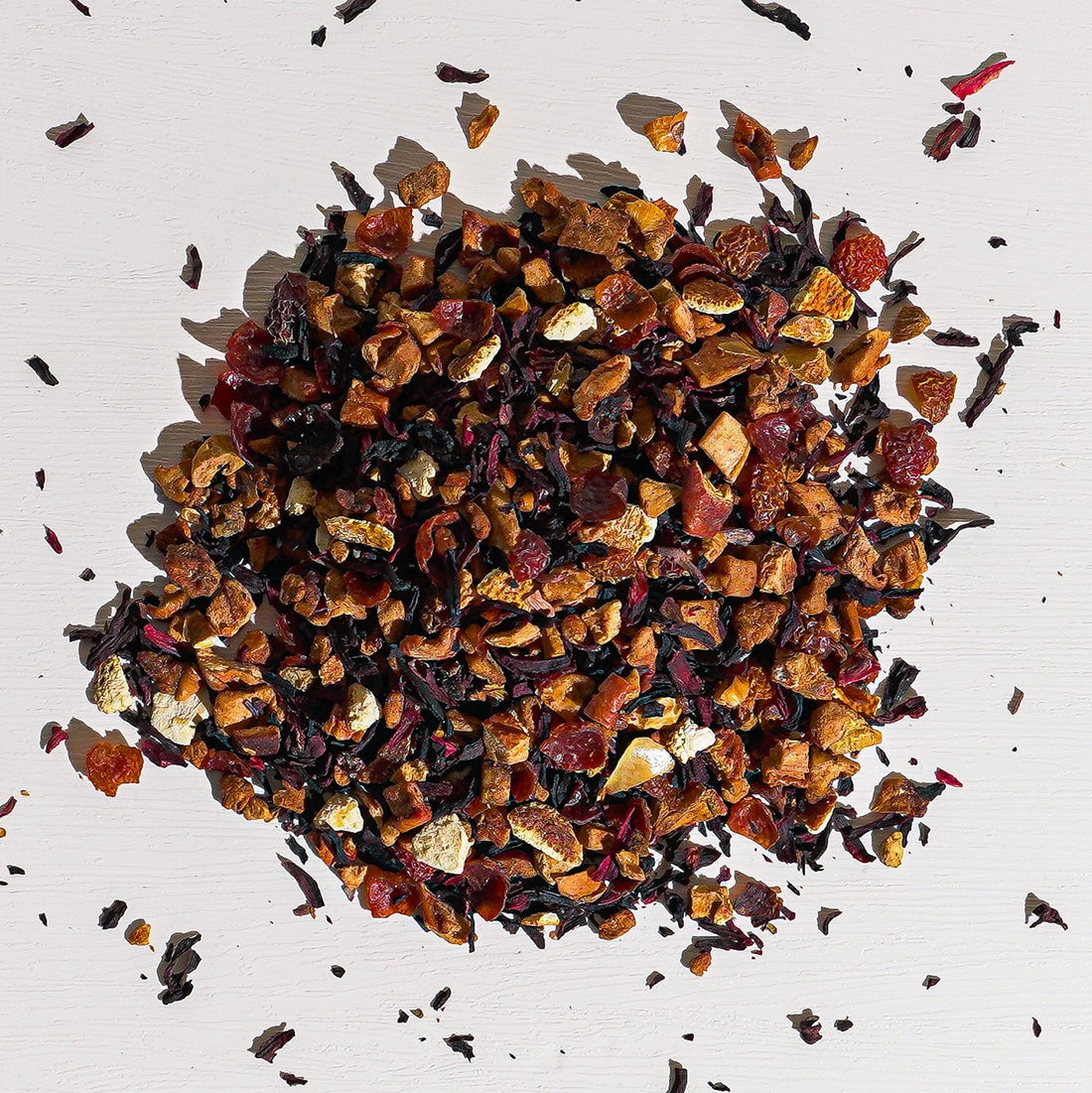 Paradise Peach Herbal Iced Tea