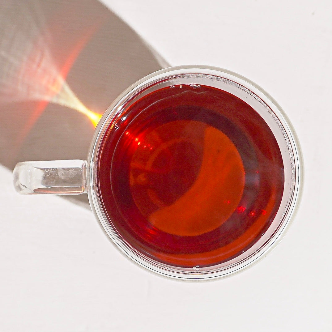Rose Black Tea