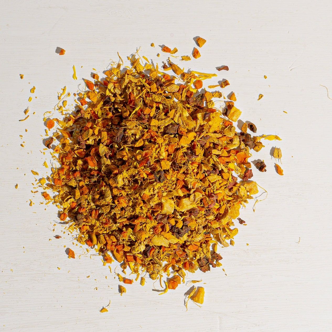 Pineapple Ginger Smash Tea