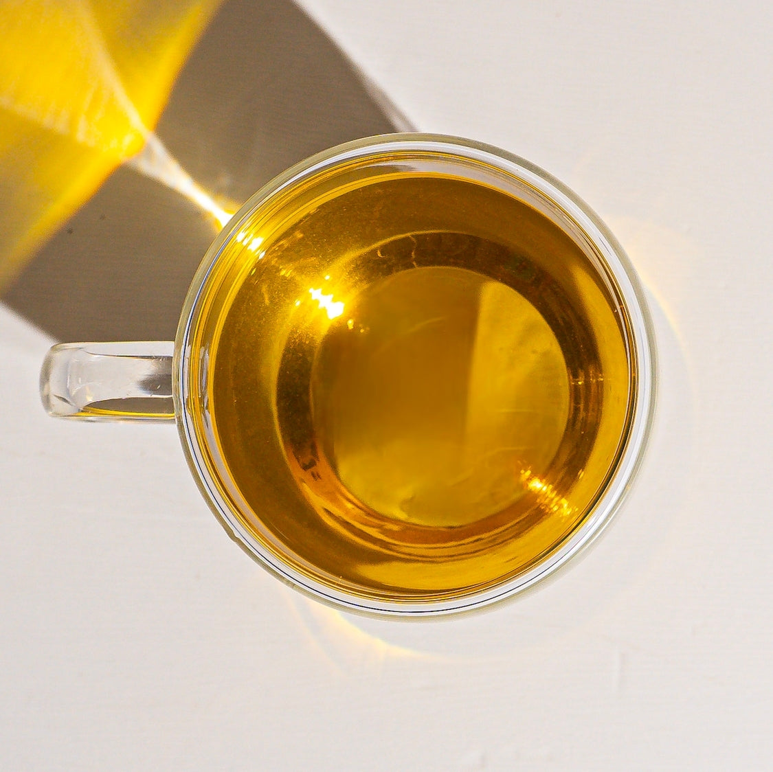 Peach Mango Oolong Iced Tea