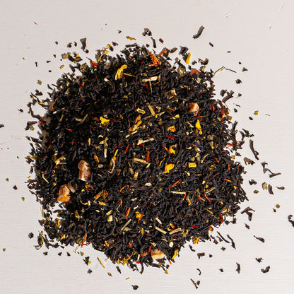 Passion Fruit Papaya Tea