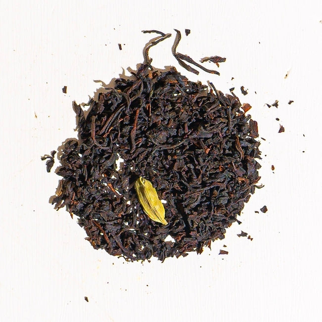 Cardamom Tea