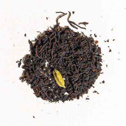 Cardamom Tea