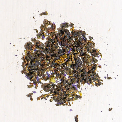 Blue Spring Oolong