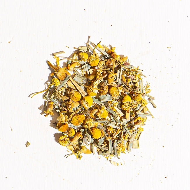 Organic Lemongrass Chamomile