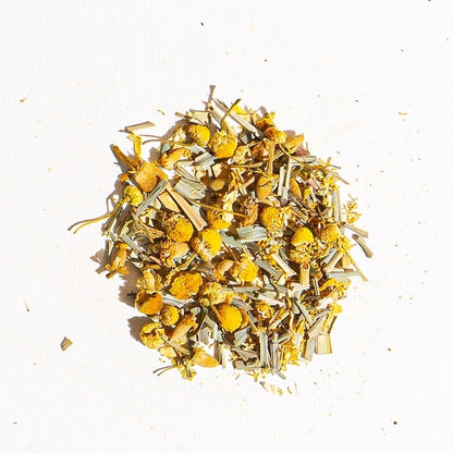 Organic Lemongrass Chamomile