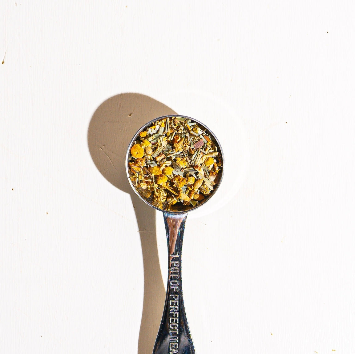 Organic Lemongrass Chamomile