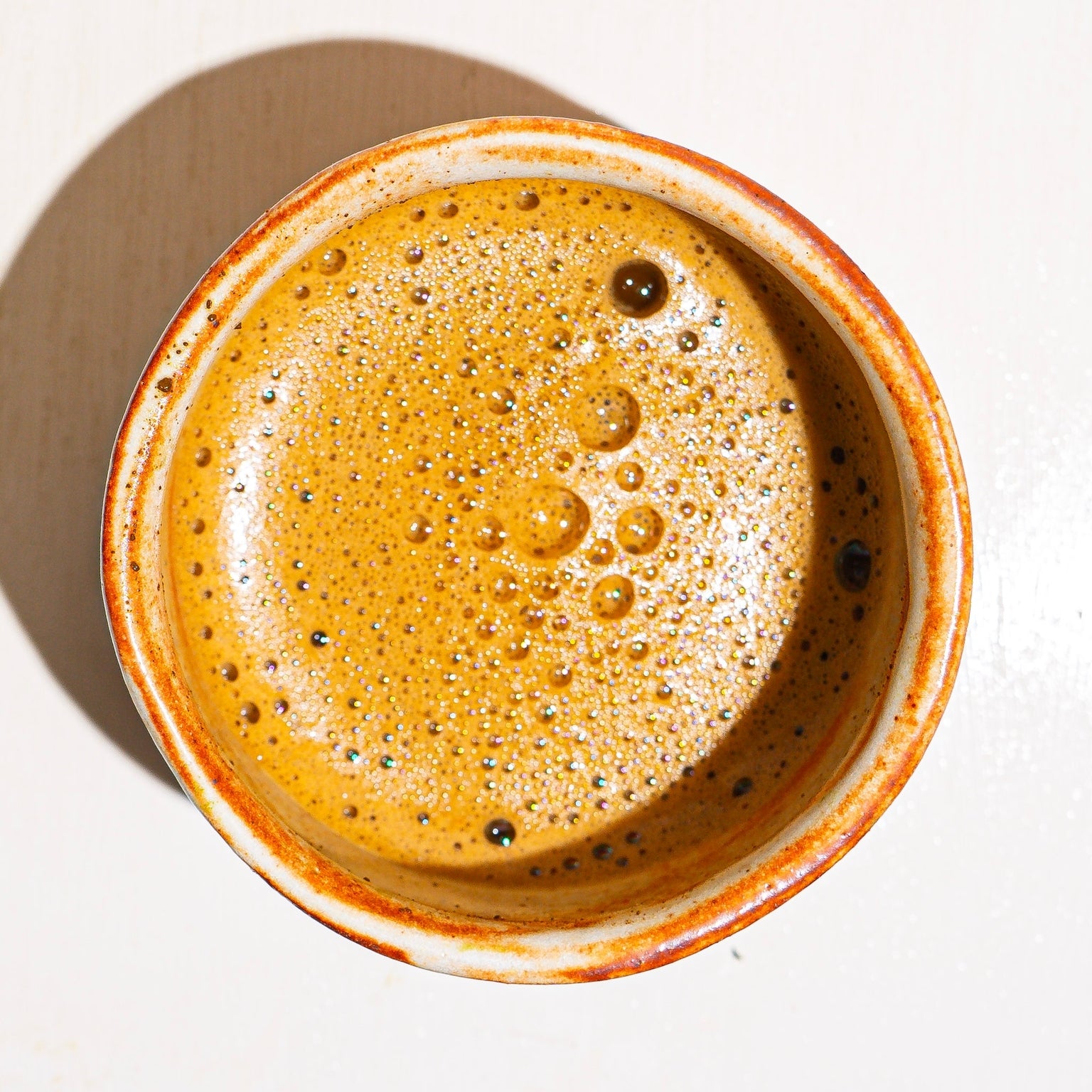 Black Tea Matcha