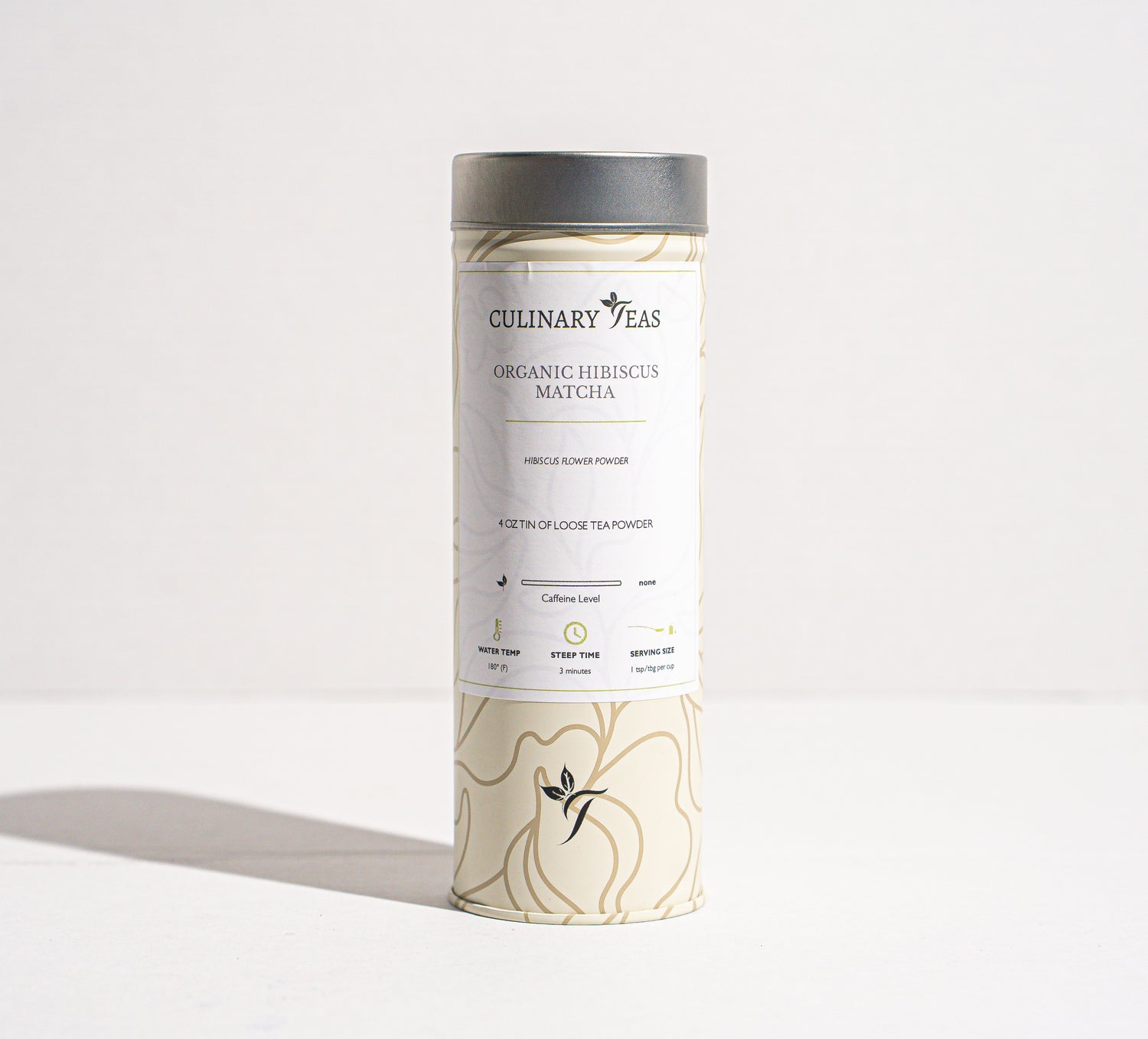 Organic Hibiscus Matcha