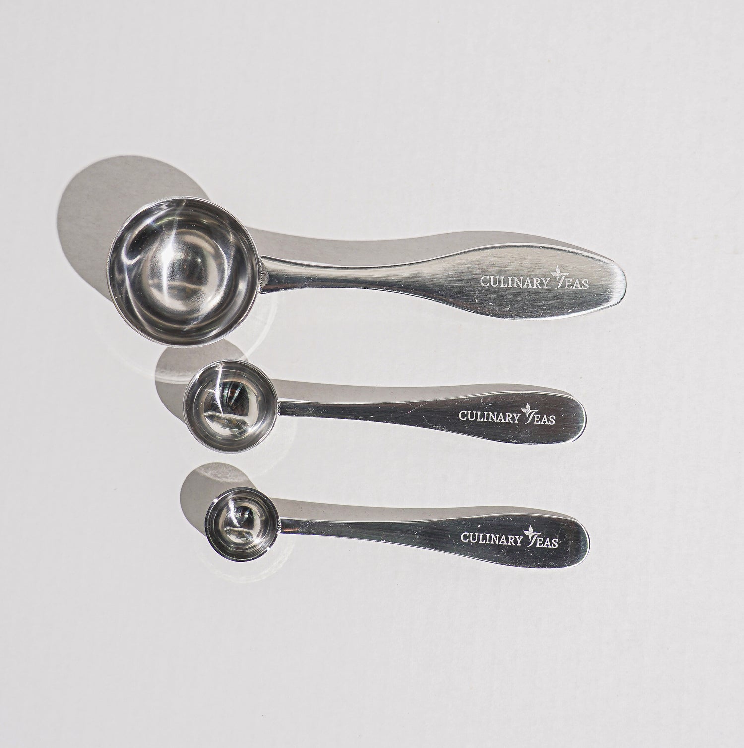 Perfect Tea &amp; Matcha Measuring Spoon Set