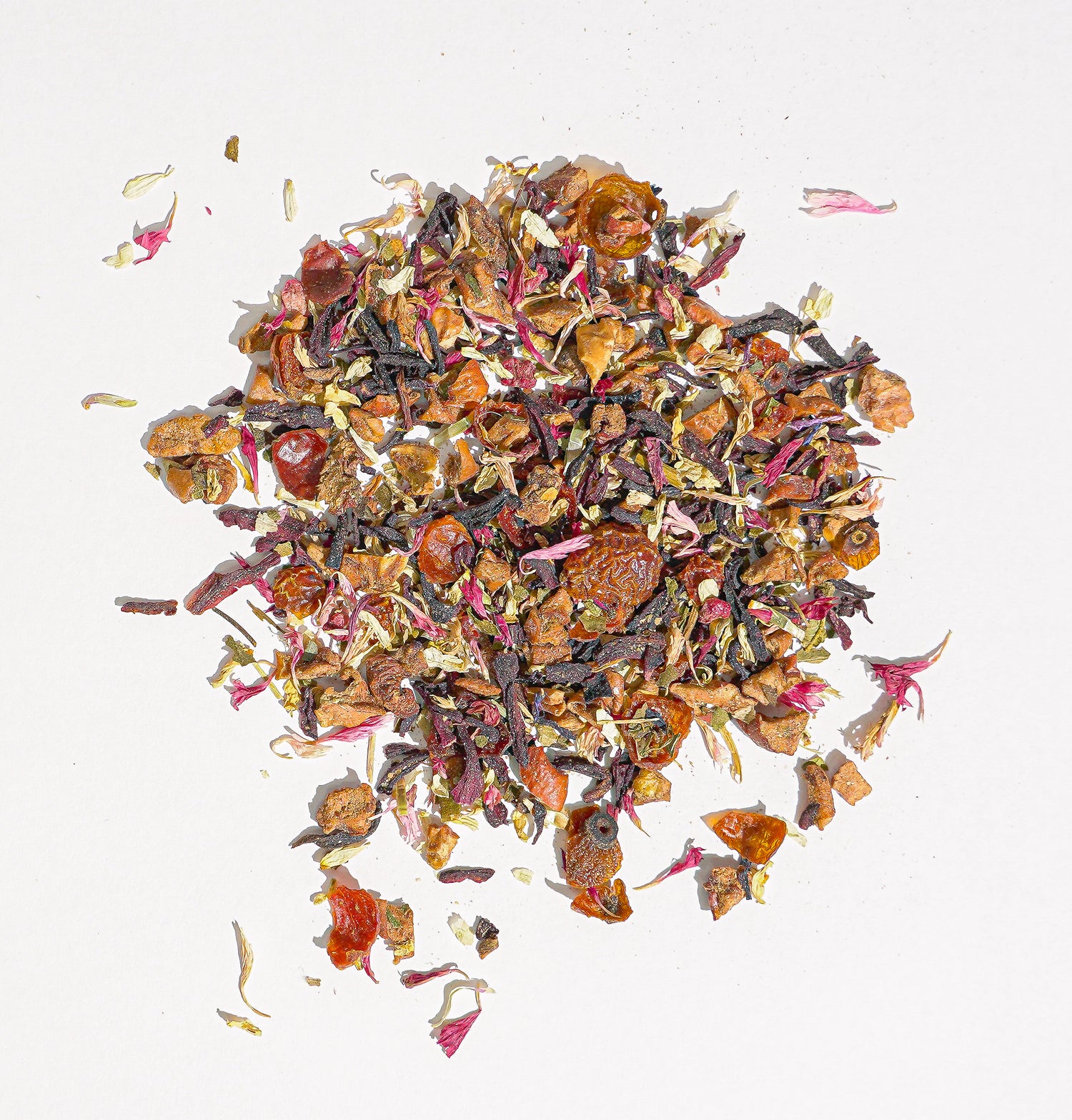 Raspberry Lemonade Herbal Tea