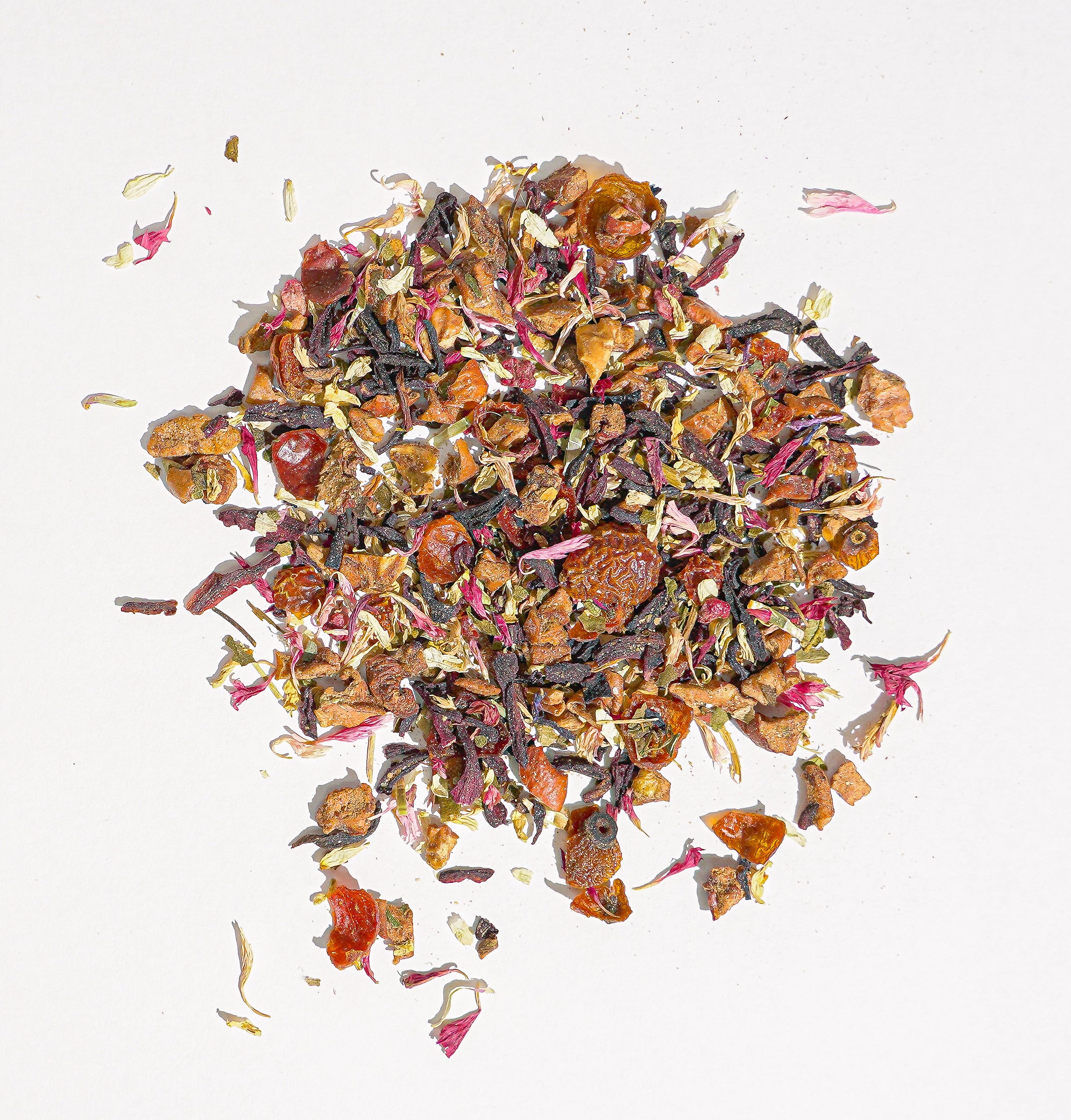 Raspberry Lemonade Herbal Tea