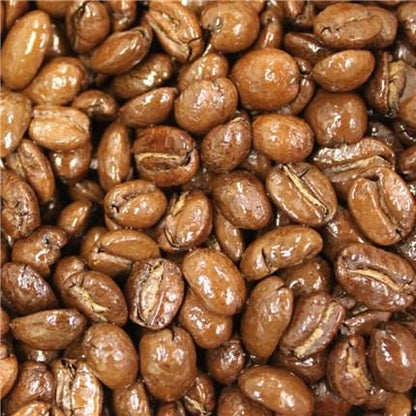 Flavored Coffee Sampler
